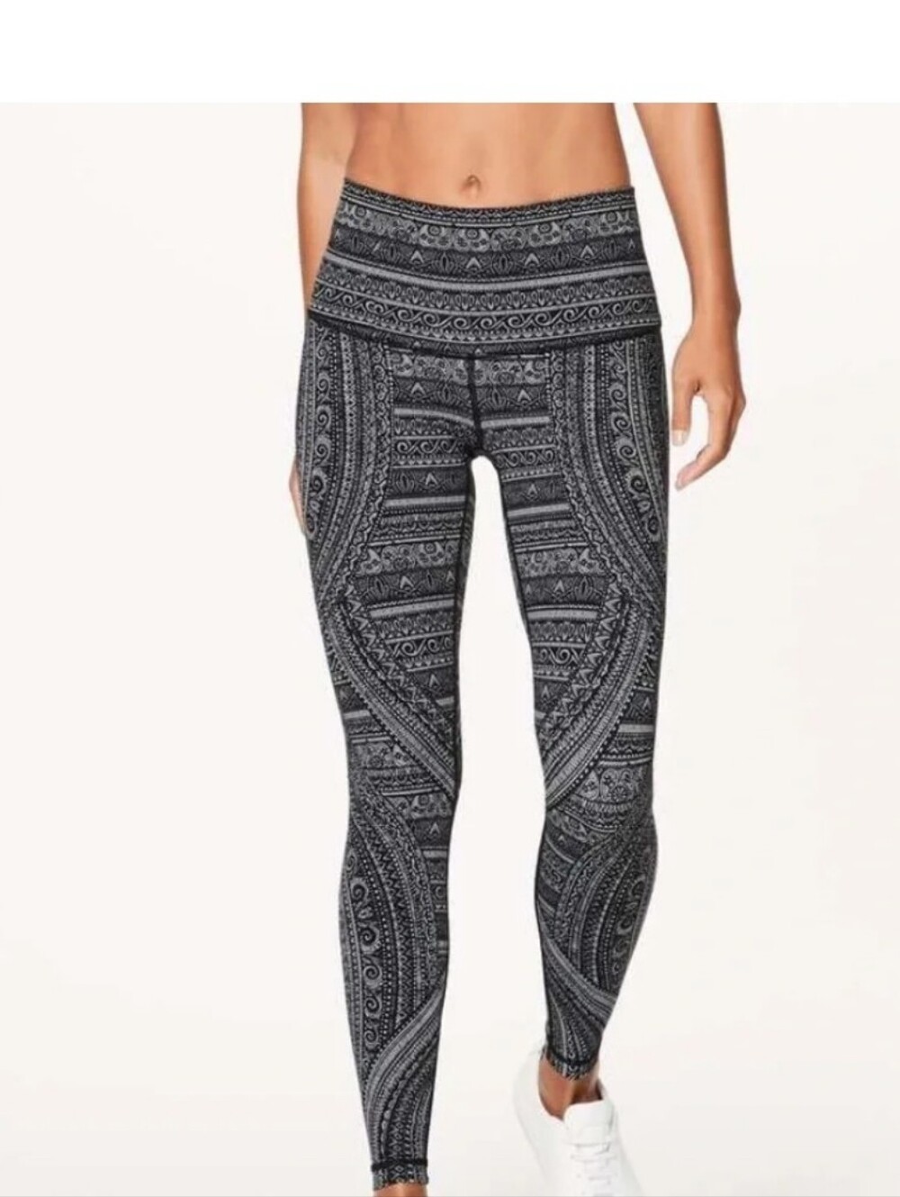 Lululemon Wunder Under Legging Women 6